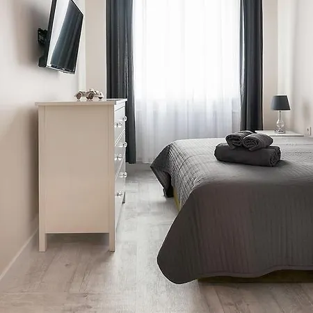 Evmerol Apartment *