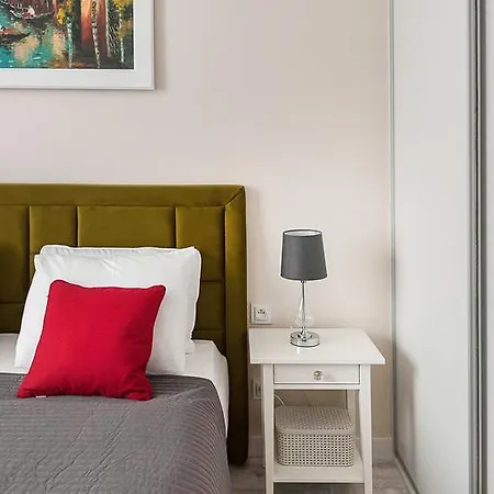 Evmerol Apartment Breslau