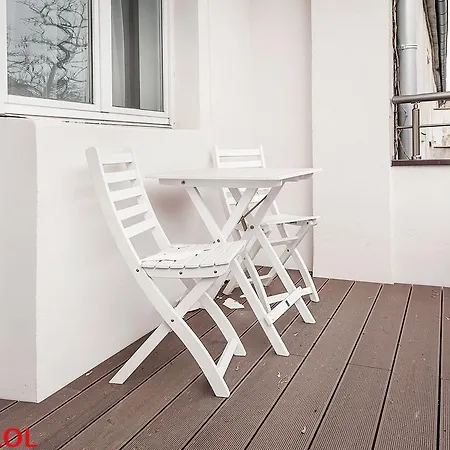 Evmerol Apartment Breslau