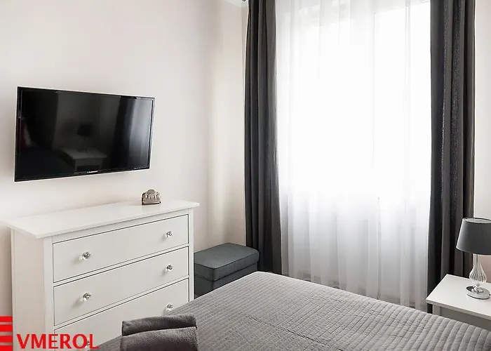 Apartment Evmerol Wroclaw